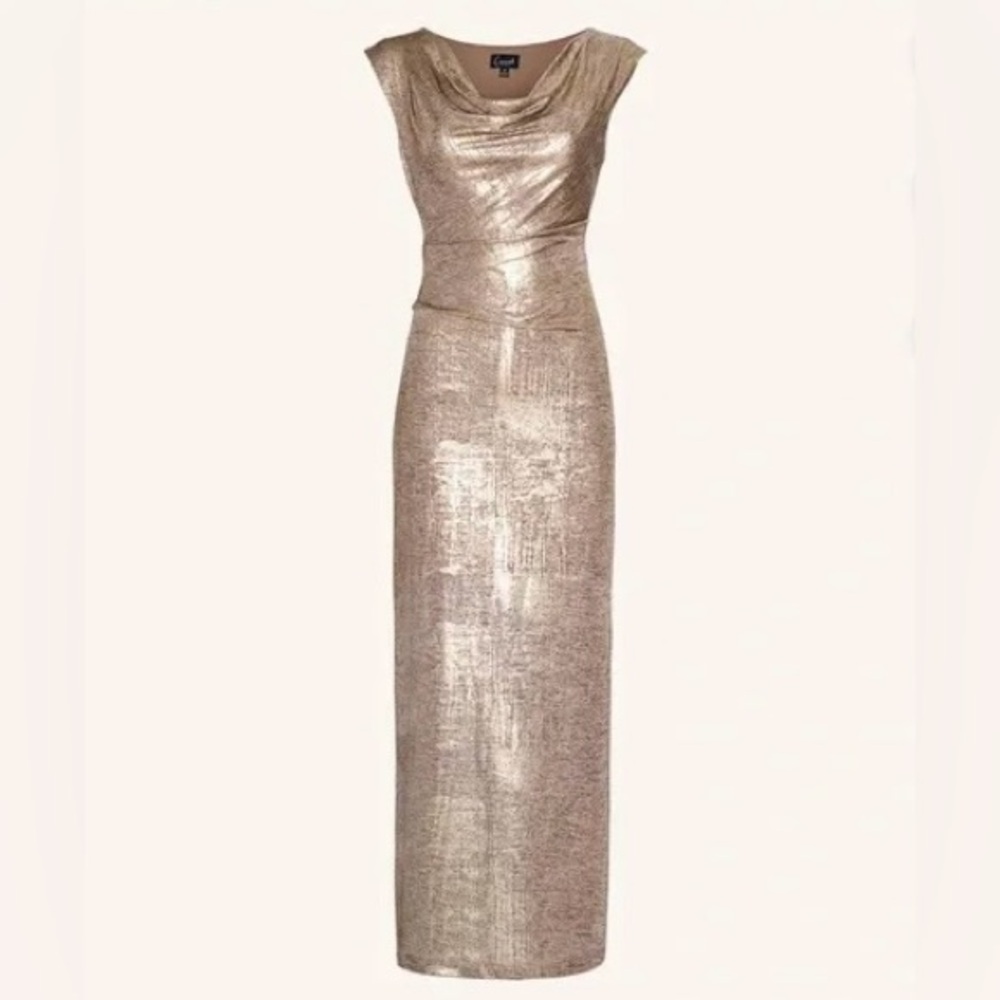 Connected Apparel Gown